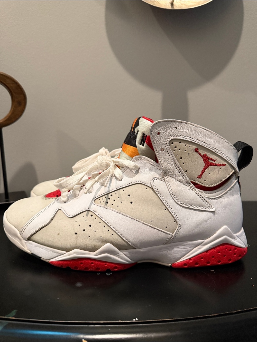 Jordan 7 Hare 2014